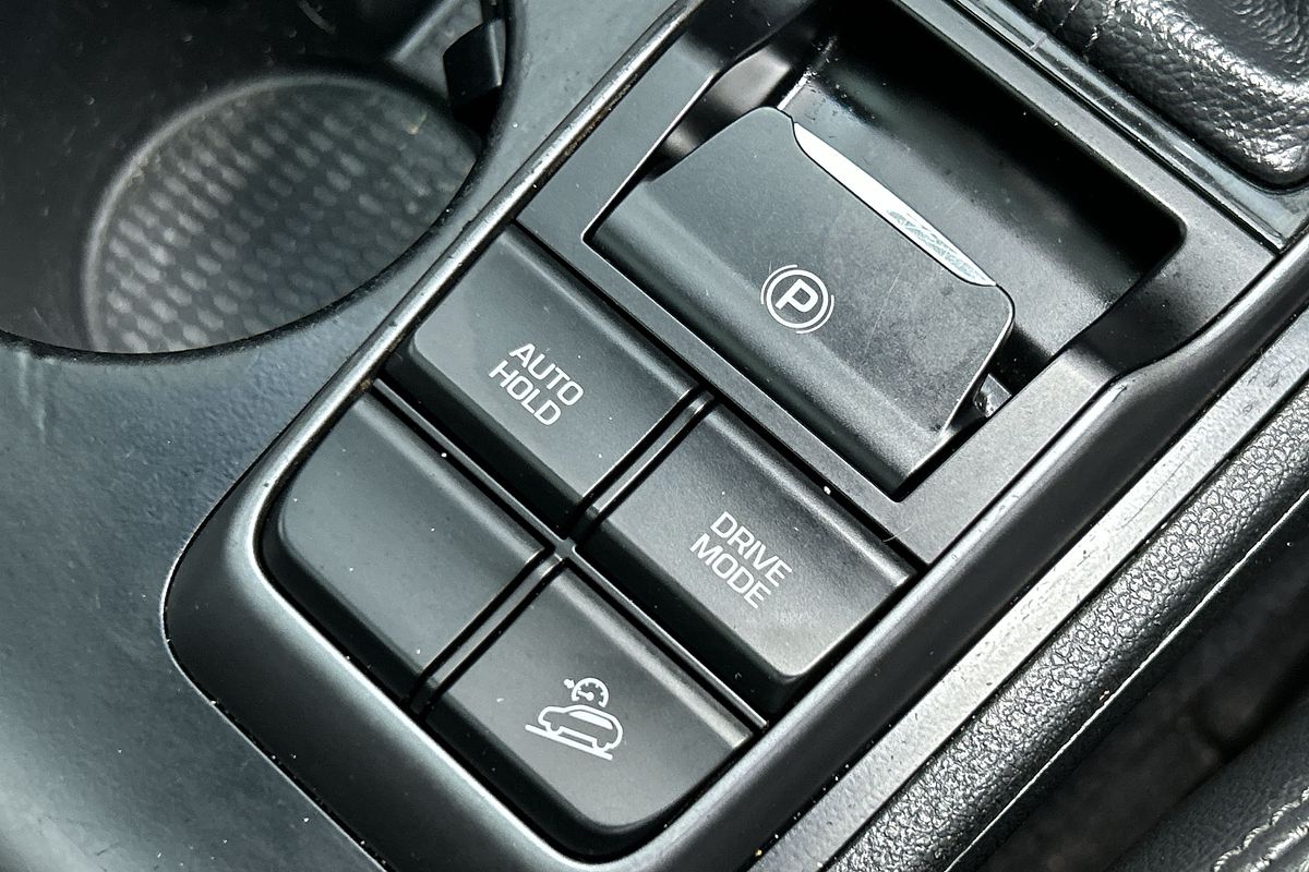 2017 Hyundai Tucson Elite TL2