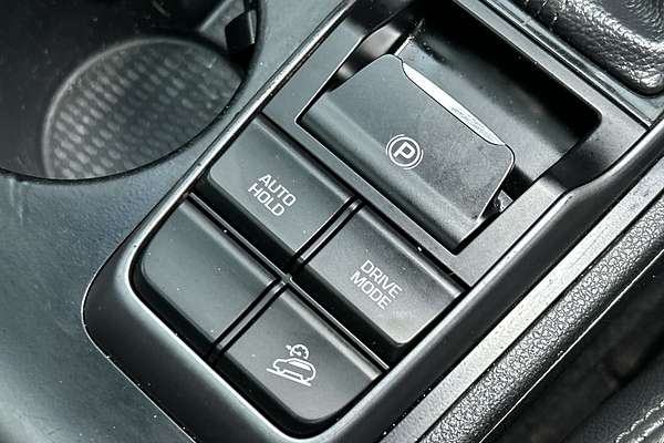 2017 Hyundai Tucson Elite TL2