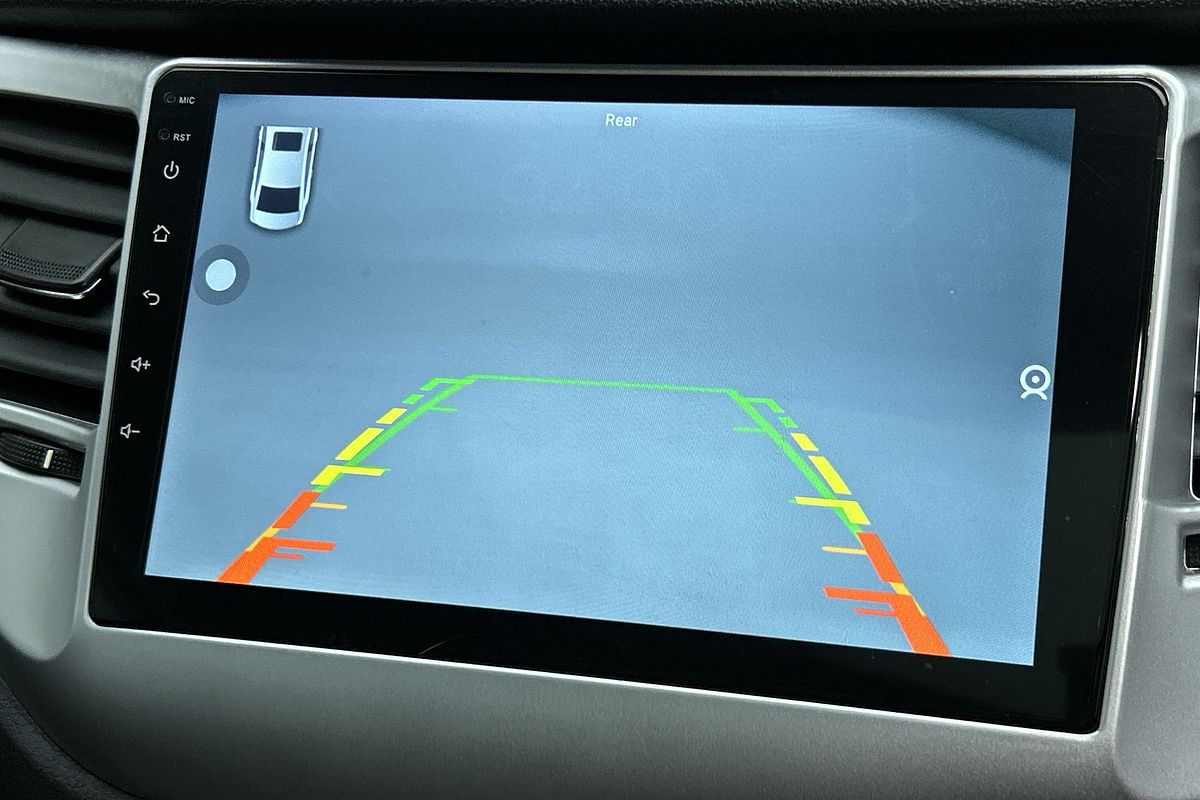 2017 Hyundai Tucson Elite TL2