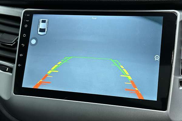 2017 Hyundai Tucson Elite TL2