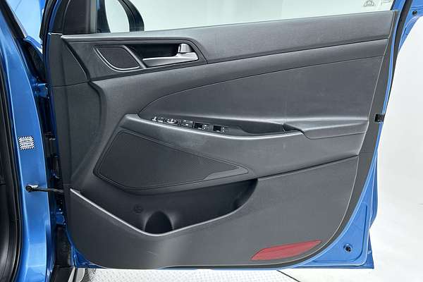 2017 Hyundai Tucson Elite TL2