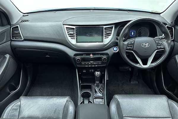 2017 Hyundai Tucson Elite TL2