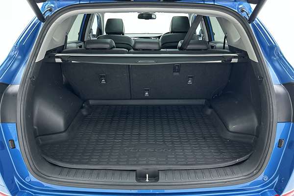 2017 Hyundai Tucson Elite TL2