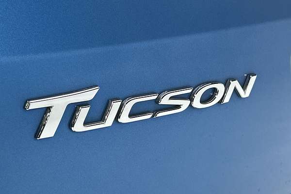 2017 Hyundai Tucson Elite TL2