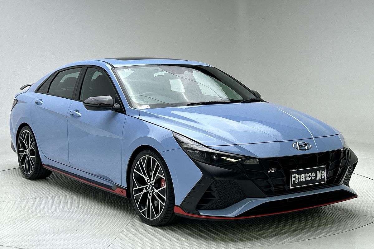 2022 Hyundai i30 N Premium CN7.V1