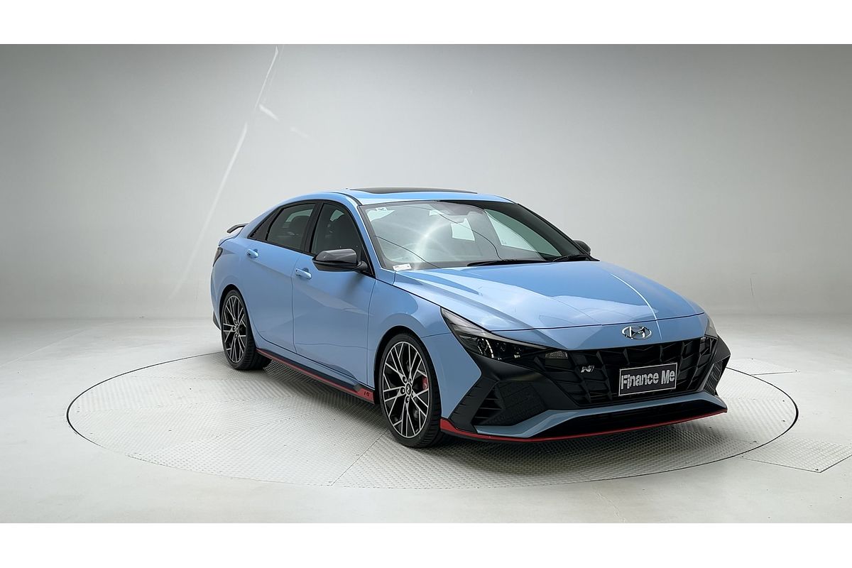 2022 Hyundai i30 N Premium CN7.V1