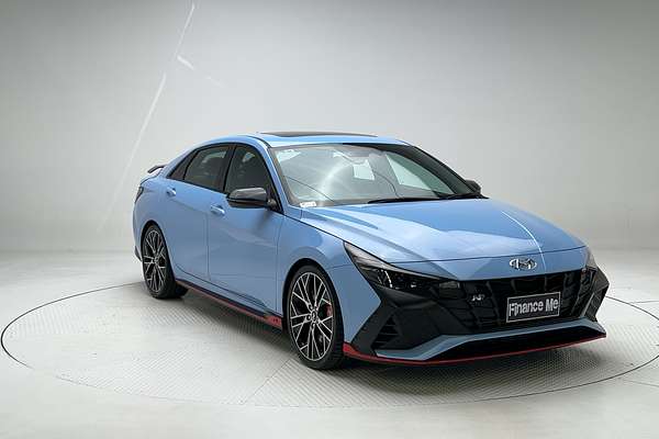 2022 Hyundai i30 N Premium CN7.V1