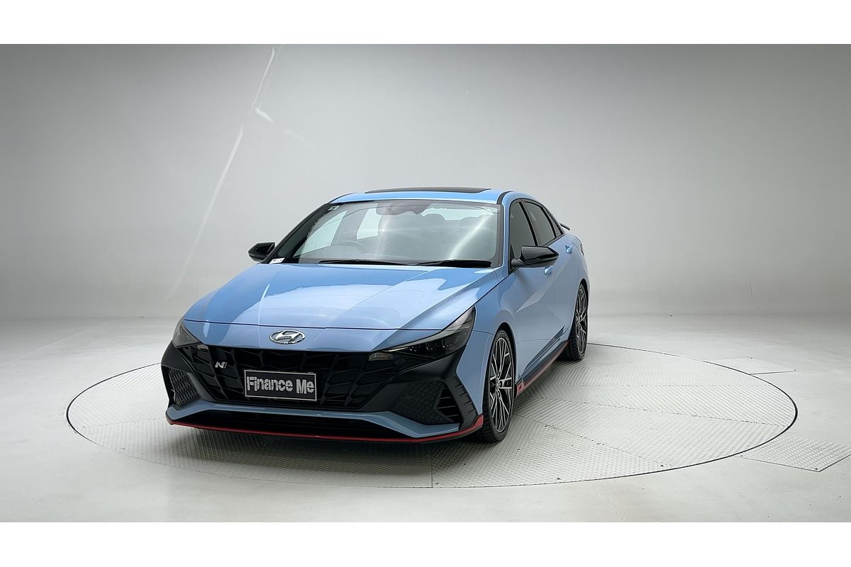 2022 Hyundai i30 N Premium CN7.V1