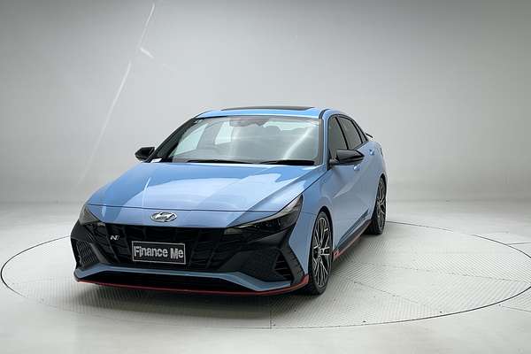 2022 Hyundai i30 N Premium CN7.V1