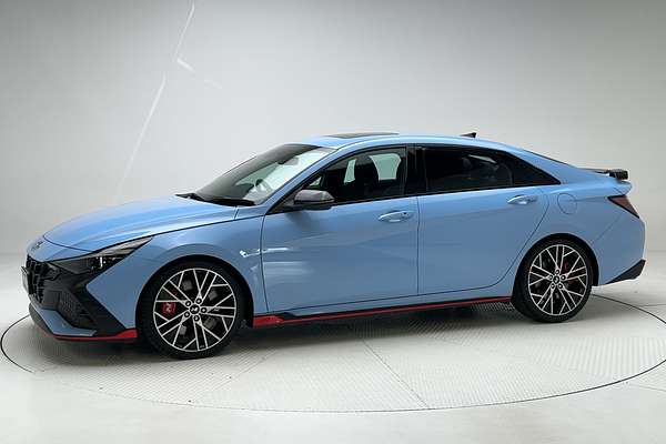 2022 Hyundai i30 N Premium CN7.V1