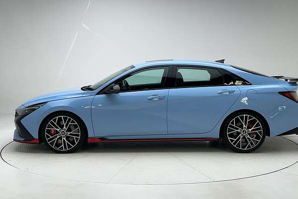 2022 Hyundai i30 N Premium CN7.V1