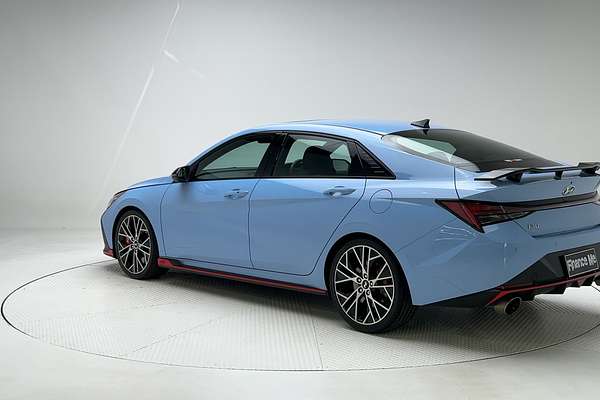 2022 Hyundai i30 N Premium CN7.V1