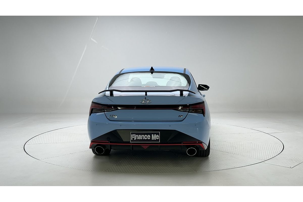 2022 Hyundai i30 N Premium CN7.V1