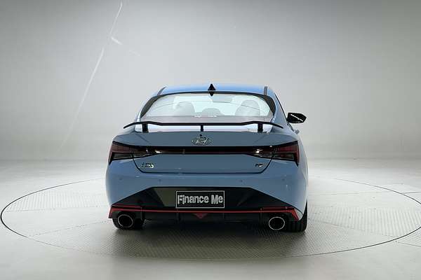 2022 Hyundai i30 N Premium CN7.V1