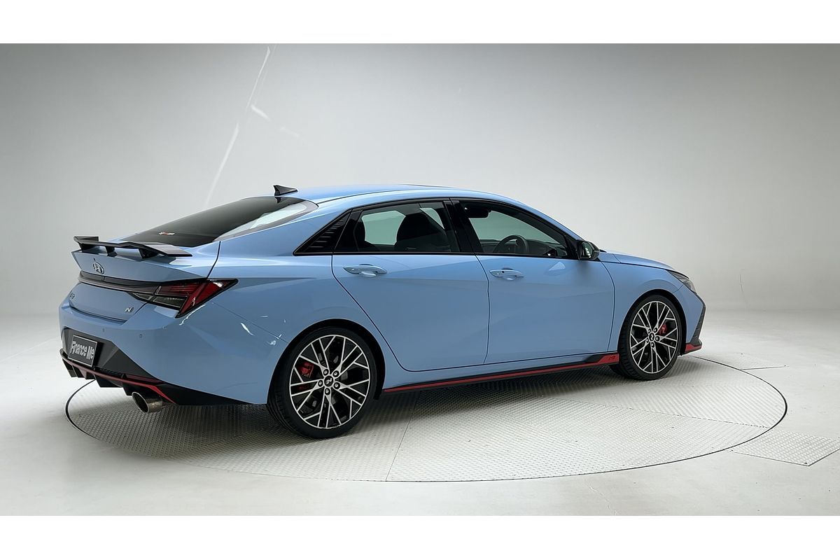 2022 Hyundai i30 N Premium CN7.V1