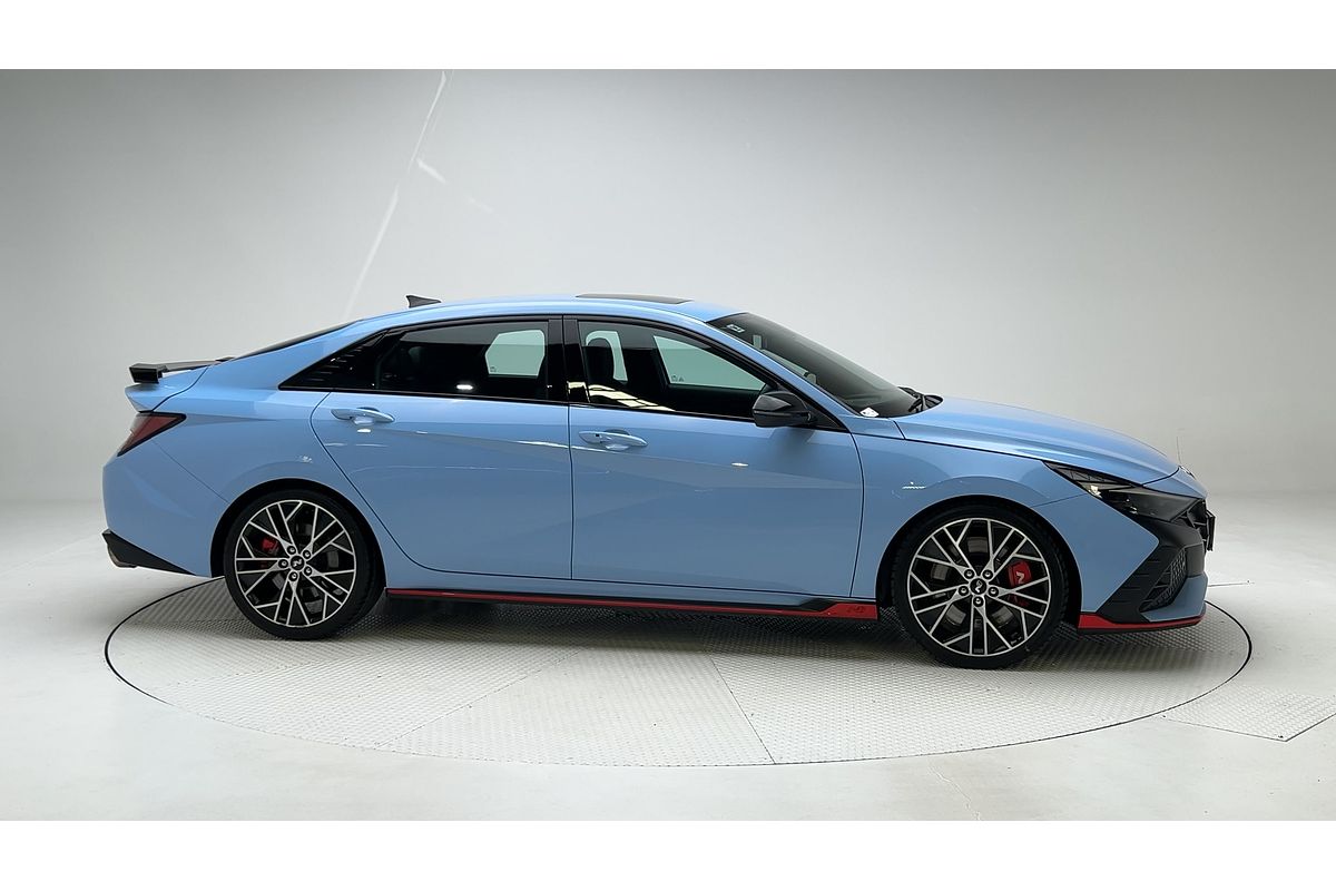 2022 Hyundai i30 N Premium CN7.V1