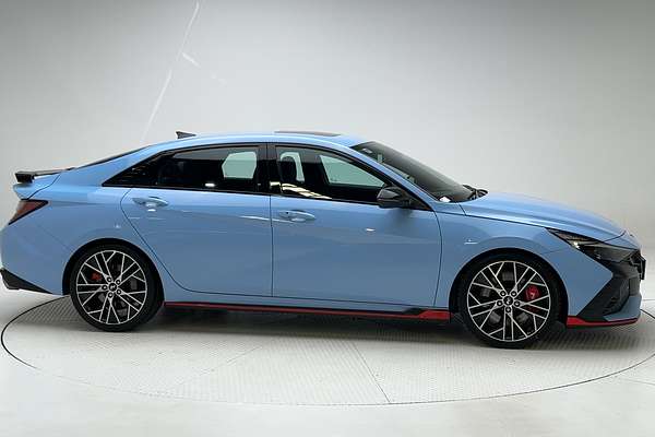 2022 Hyundai i30 N Premium CN7.V1