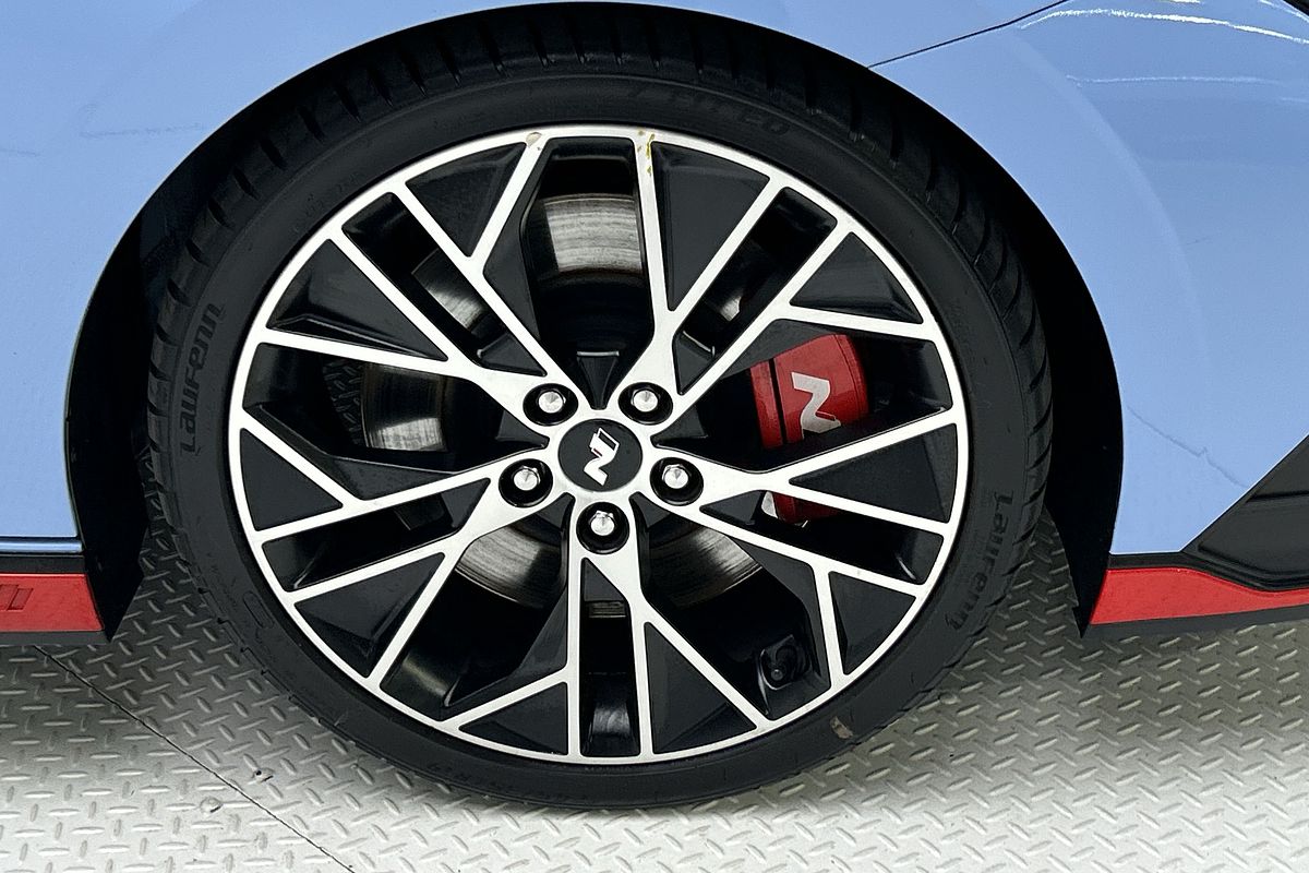 2022 Hyundai i30 N Premium CN7.V1