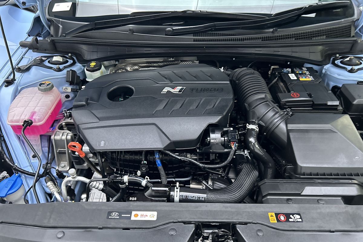 2022 Hyundai i30 N Premium CN7.V1