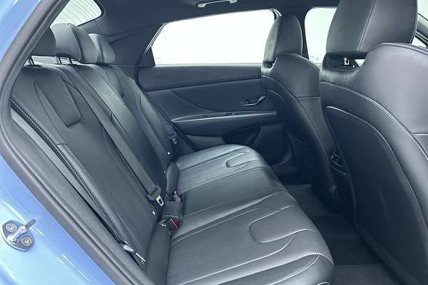 2022 Hyundai i30 N Premium CN7.V1