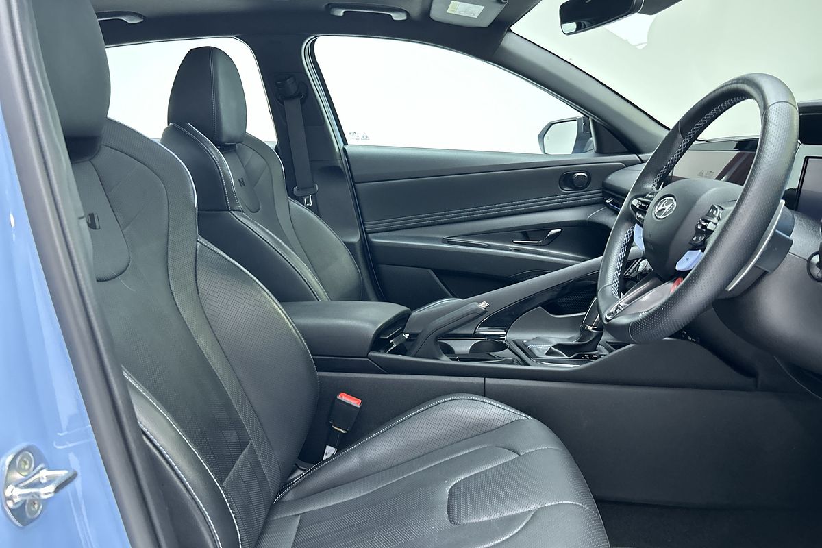 2022 Hyundai i30 N Premium CN7.V1