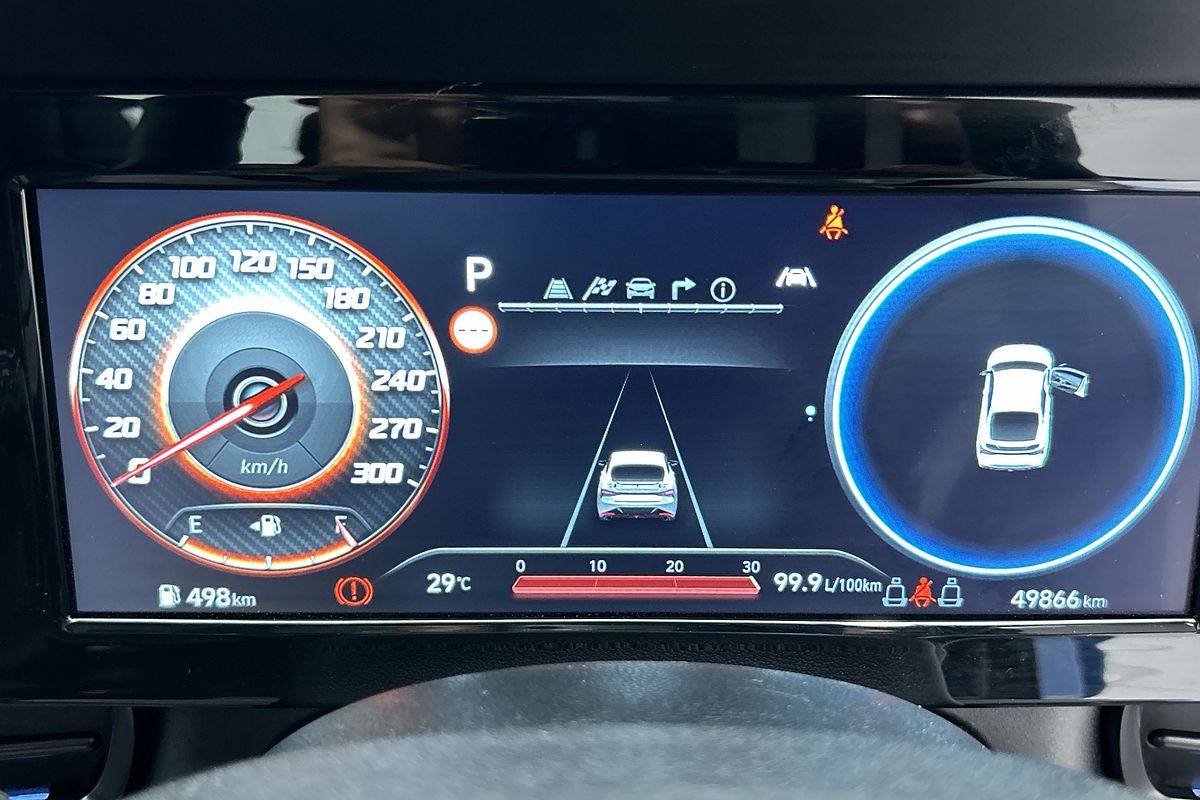 2022 Hyundai i30 N Premium CN7.V1