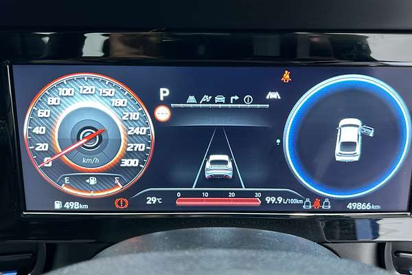 2022 Hyundai i30 N Premium CN7.V1