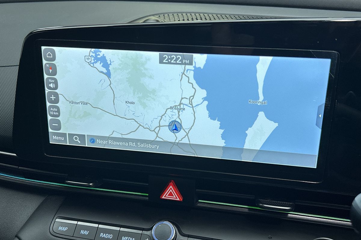 2022 Hyundai i30 N Premium CN7.V1