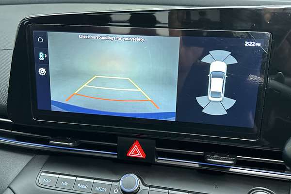 2022 Hyundai i30 N Premium CN7.V1