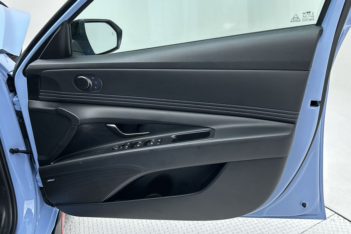 2022 Hyundai i30 N Premium CN7.V1