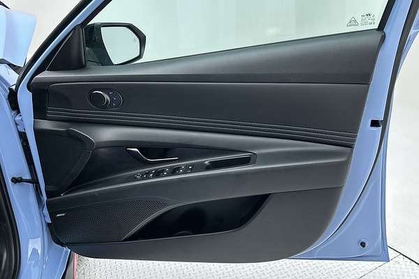 2022 Hyundai i30 N Premium CN7.V1