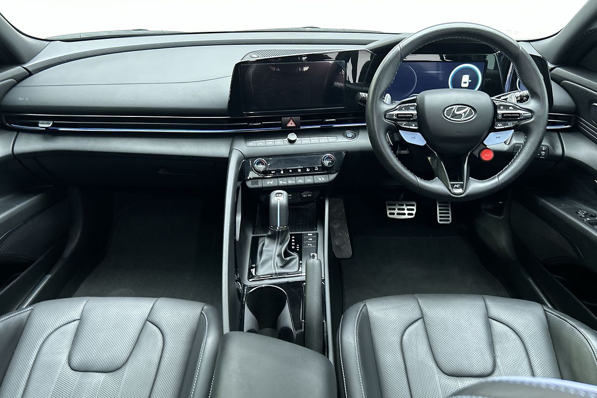 2022 Hyundai i30 N Premium CN7.V1