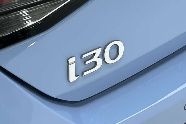 2022 Hyundai i30 N Premium CN7.V1