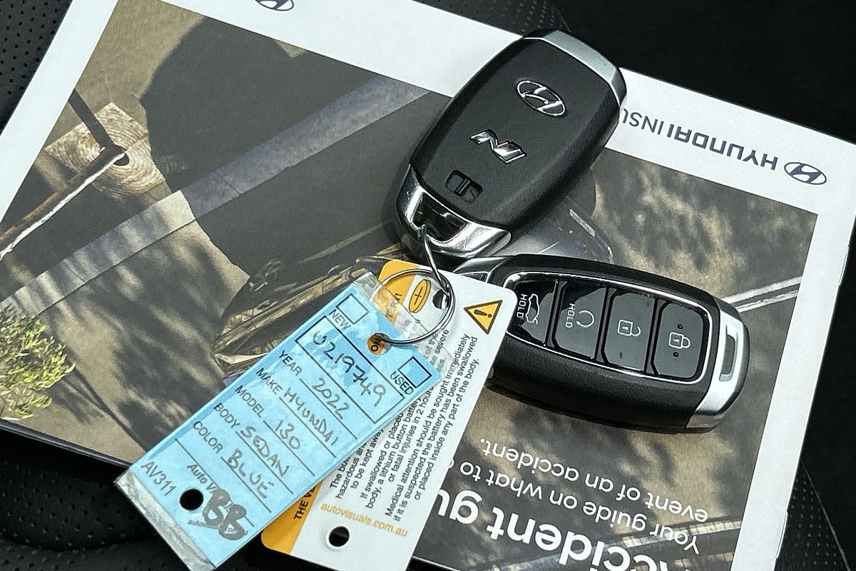 2022 Hyundai i30 N Premium CN7.V1