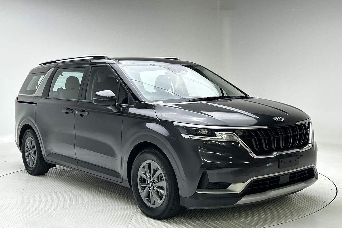 2021 Kia Carnival S KA4