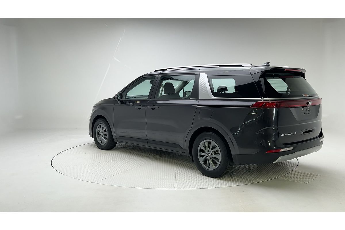2021 Kia Carnival S KA4