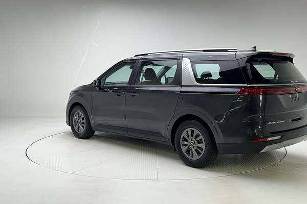 2021 Kia Carnival S KA4