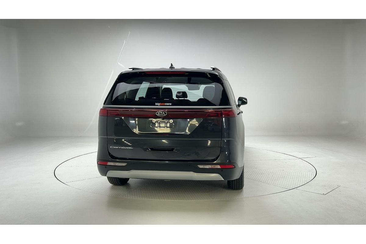 2021 Kia Carnival S KA4