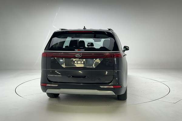 2021 Kia Carnival S KA4