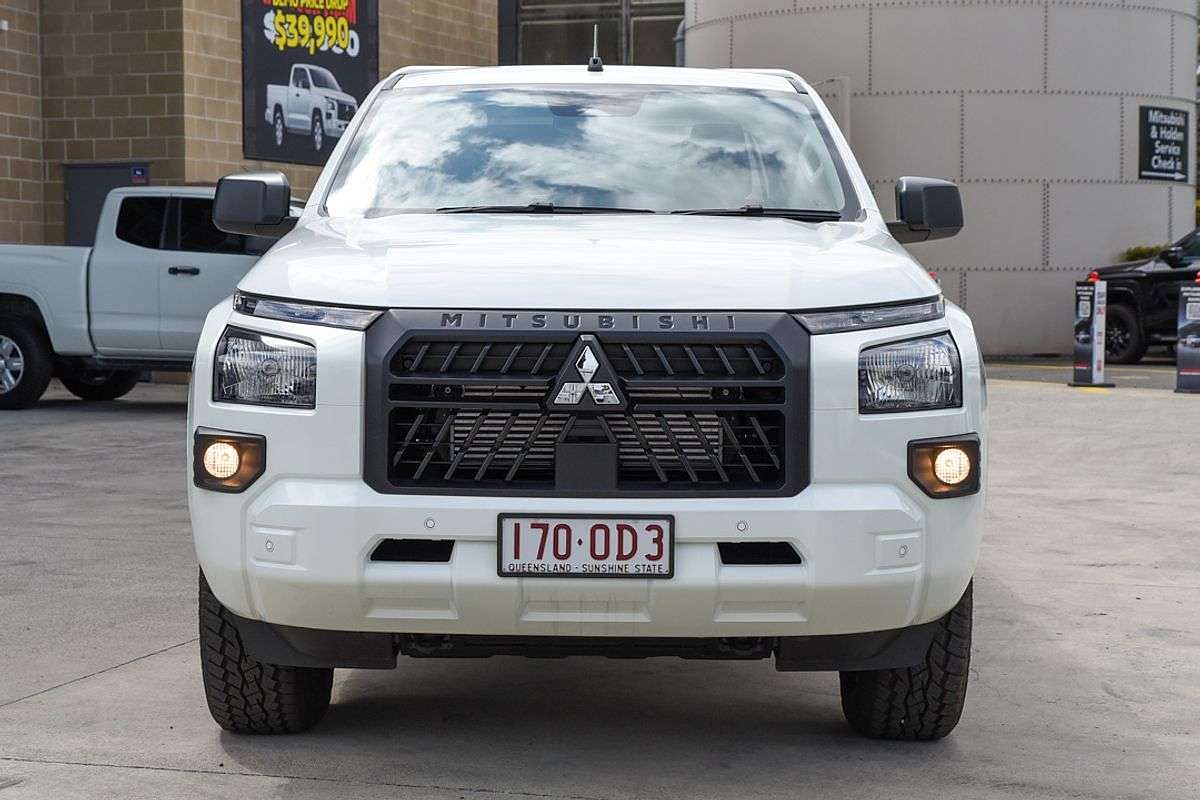 2025 Mitsubishi Triton GLX MV 4X4
