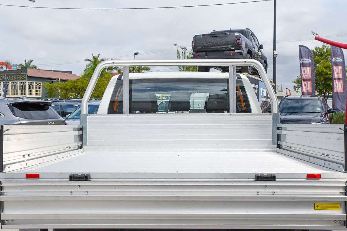 2025 Mitsubishi Triton GLX MV 4X4