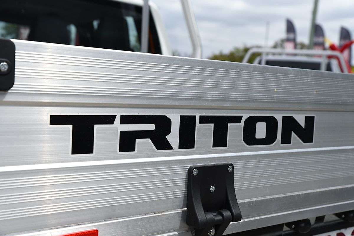 2025 Mitsubishi Triton GLX MV 4X4