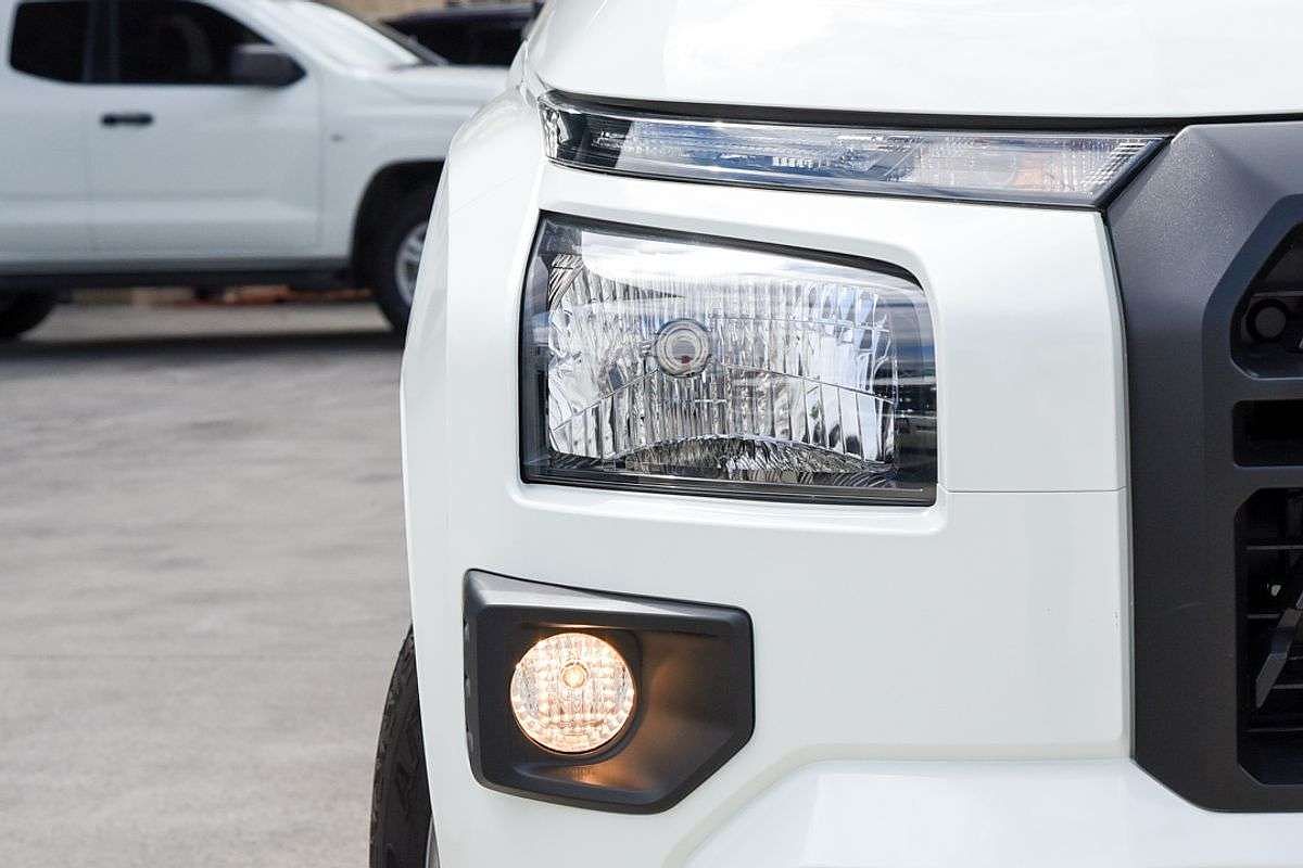 2025 Mitsubishi Triton GLX MV 4X4