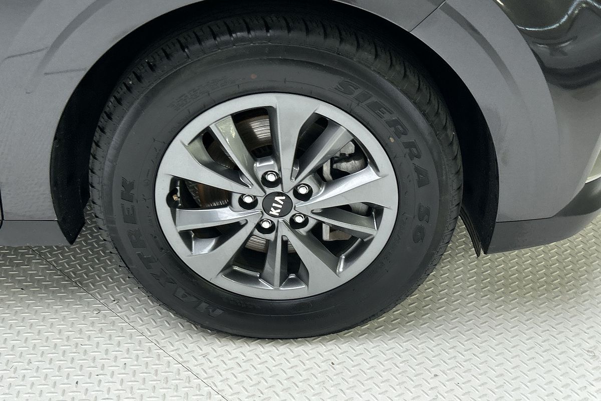 2021 Kia Carnival S KA4