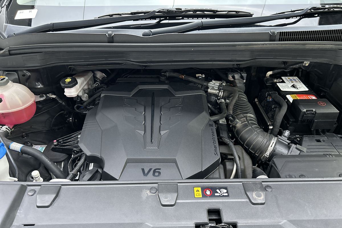 2021 Kia Carnival S KA4