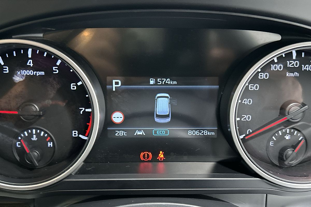 2021 Kia Carnival S KA4