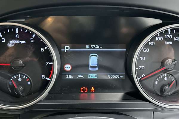 2021 Kia Carnival S KA4