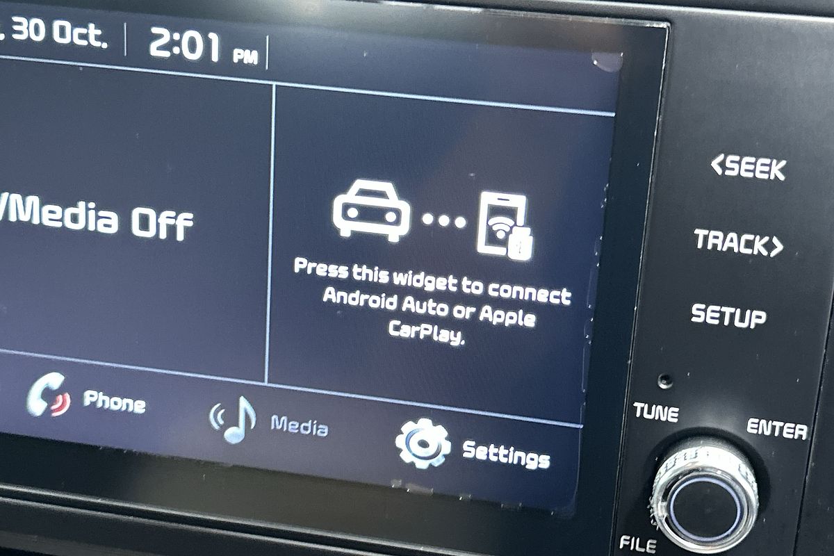 2021 Kia Carnival S KA4