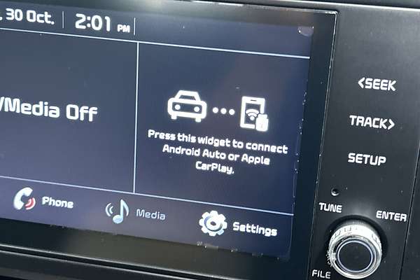 2021 Kia Carnival S KA4