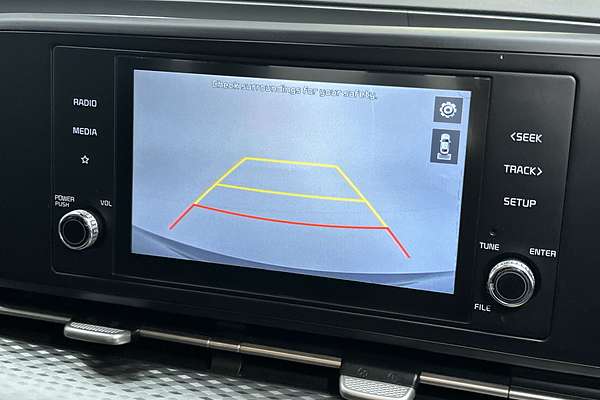 2021 Kia Carnival S KA4